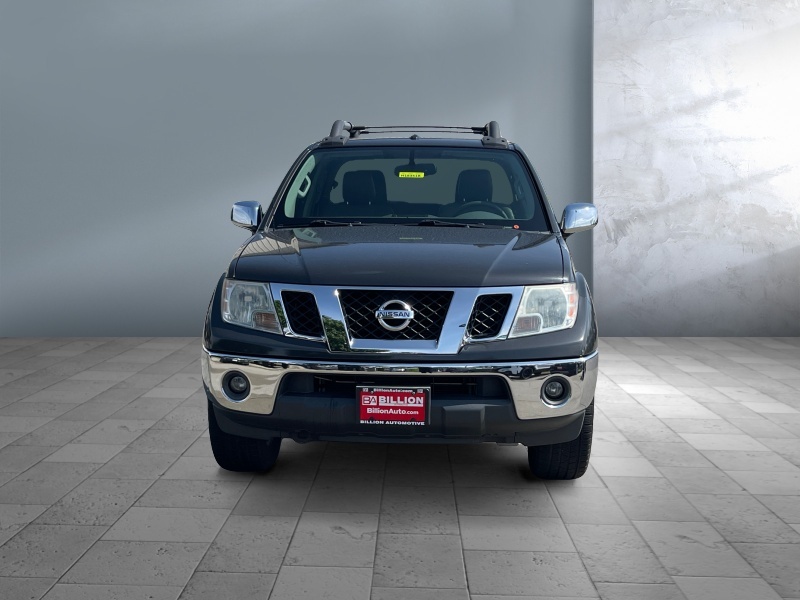 2012 Nissan Frontier