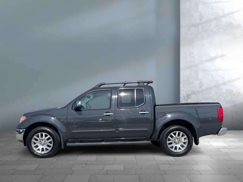2012 Nissan Frontier