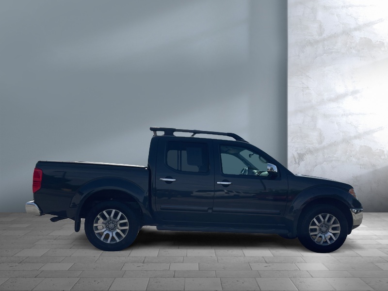 2012 Nissan Frontier