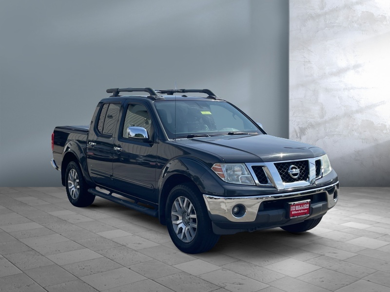 2012 Nissan Frontier