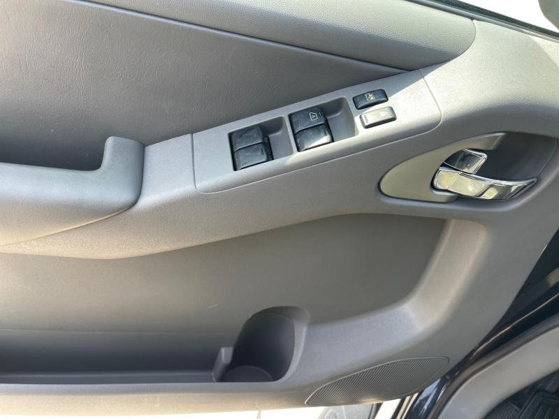 2012 Nissan Frontier