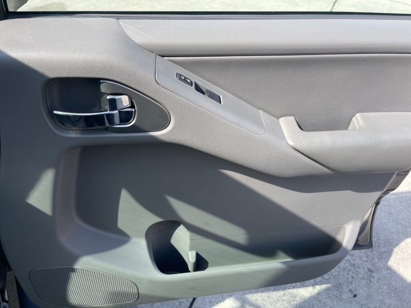 2012 Nissan Frontier