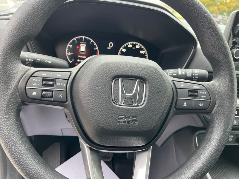 2025 Honda CR-V