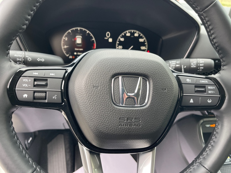 2025 Honda CR-V