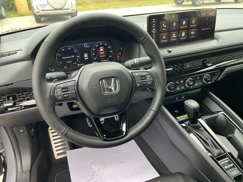 2025 Honda Accord Hybrid