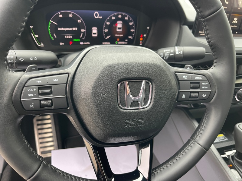 2025 Honda Accord Hybrid