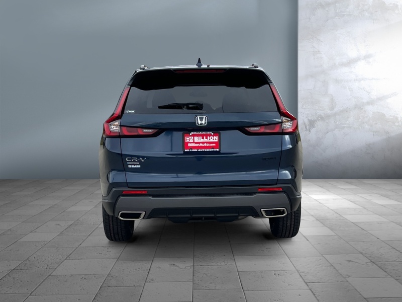 2025 Honda CR-V Hybrid