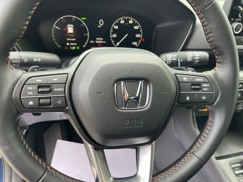 2025 Honda CR-V Hybrid