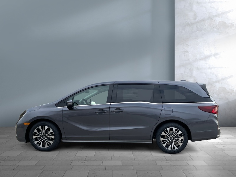 2025 Honda Odyssey