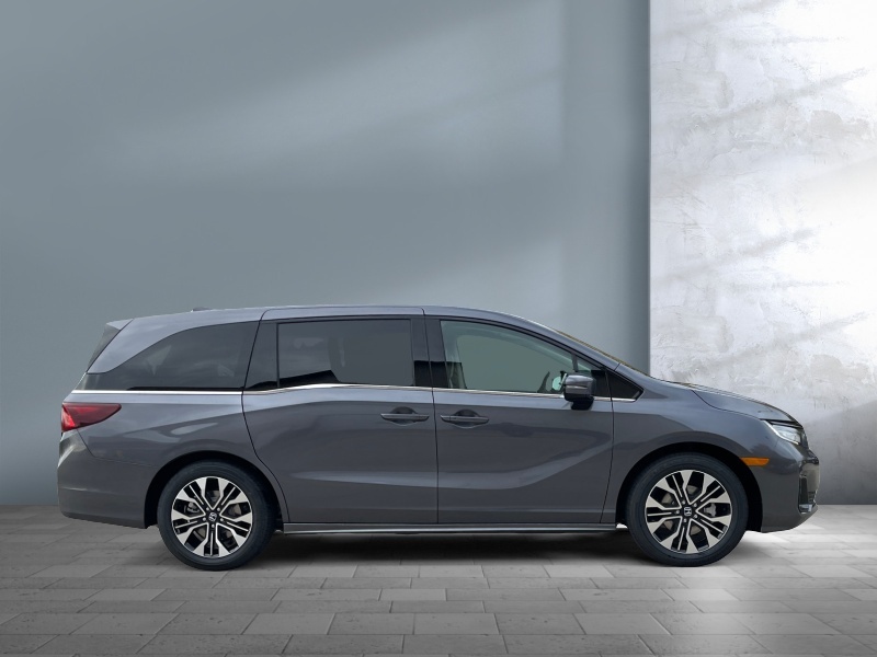 2025 Honda Odyssey