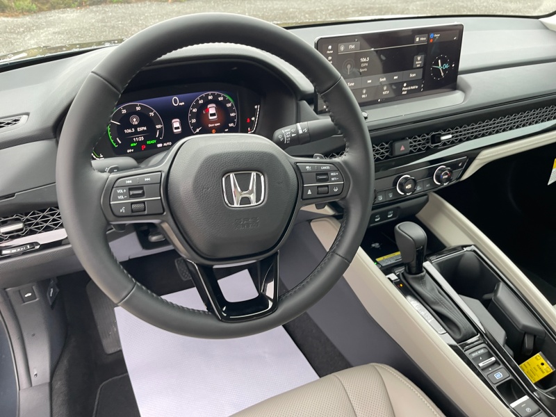 2025 Honda Accord Hybrid