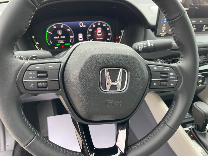 2025 Honda Accord Hybrid