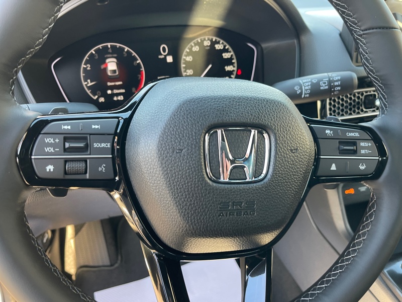 2025 Honda Civic Hatchback