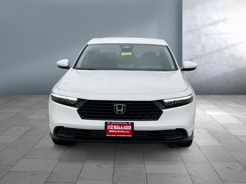 2025 Honda Accord Sedan