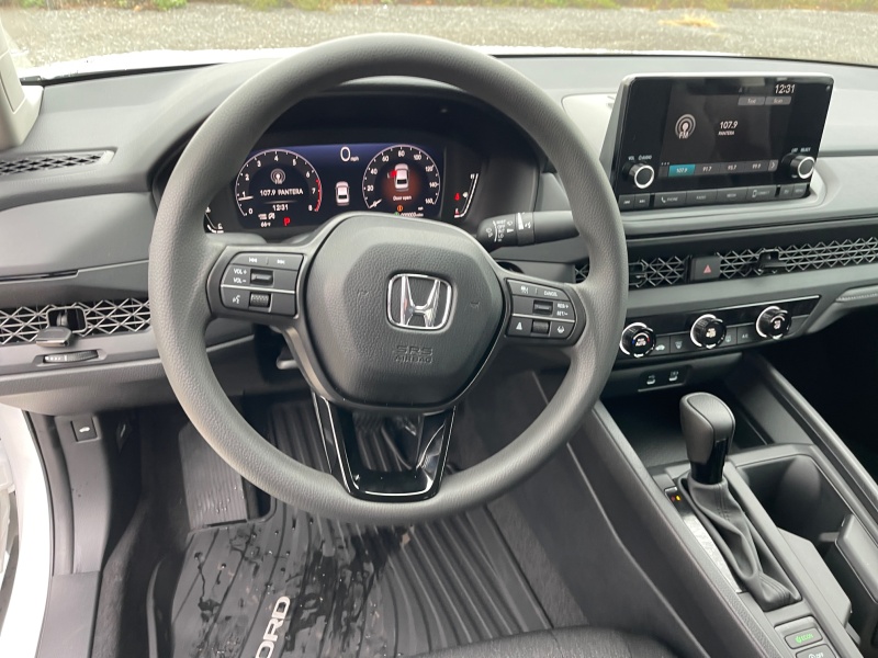 2025 Honda Accord Sedan