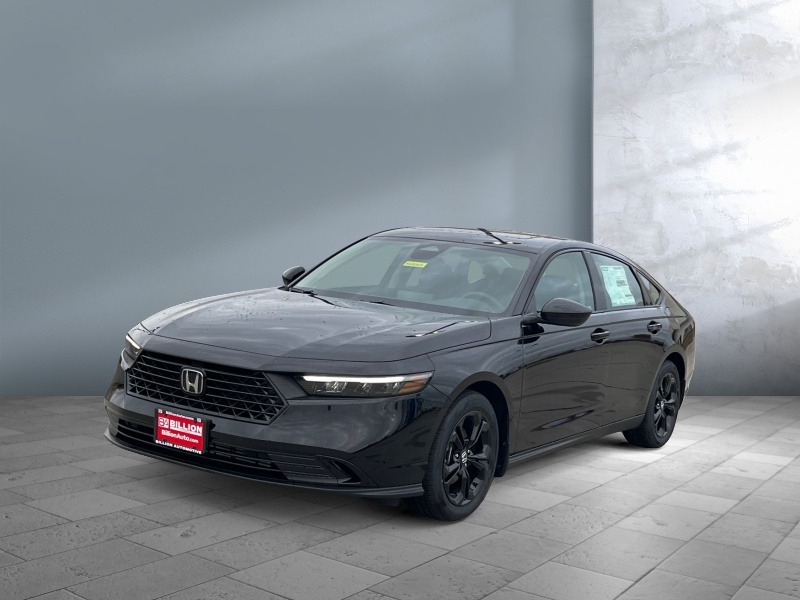 2025 Honda Accord