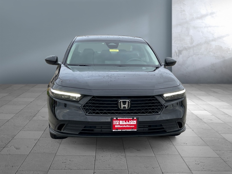 2025 Honda Accord Sedan