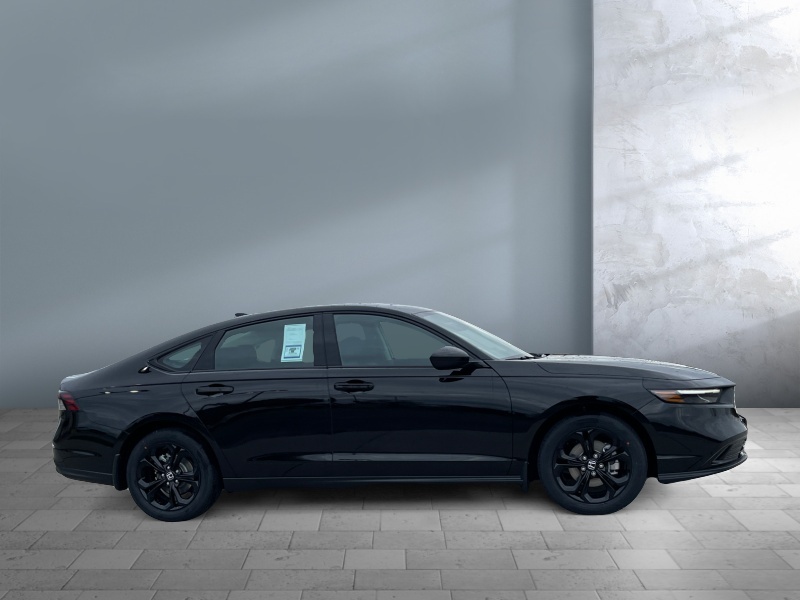 2025 Honda Accord Sedan