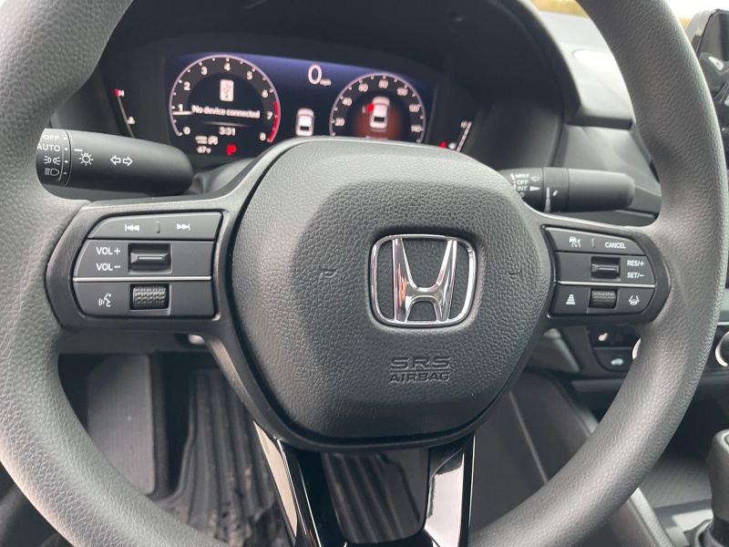 2025 Honda Accord Sedan