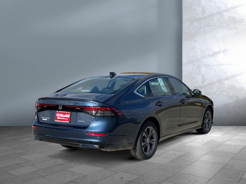 2025 Honda Accord Hybrid