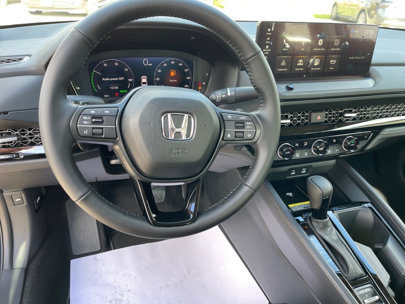 2025 Honda Accord Hybrid