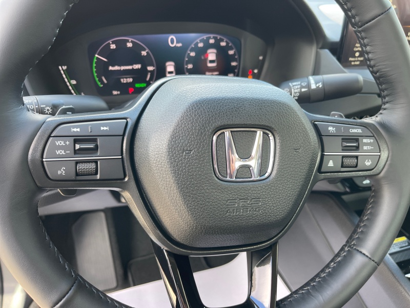 2025 Honda Accord Hybrid