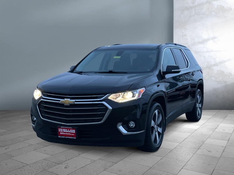 2019 Chevrolet Traverse