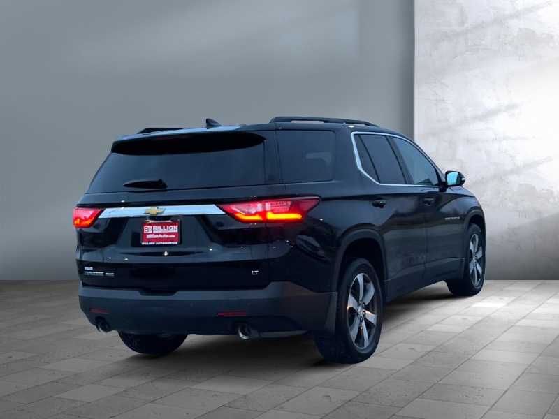 2019 Chevrolet Traverse