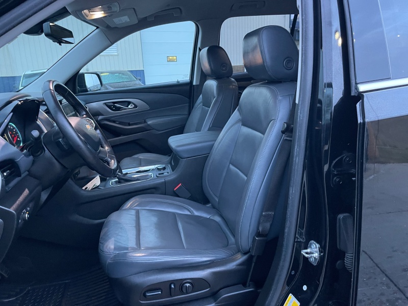 2019 Chevrolet Traverse