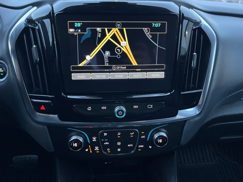 2019 Chevrolet Traverse