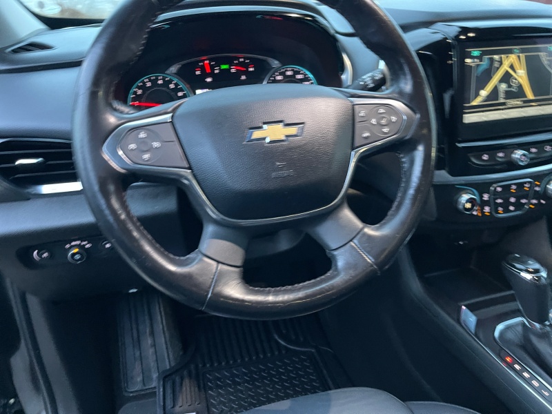 2019 Chevrolet Traverse