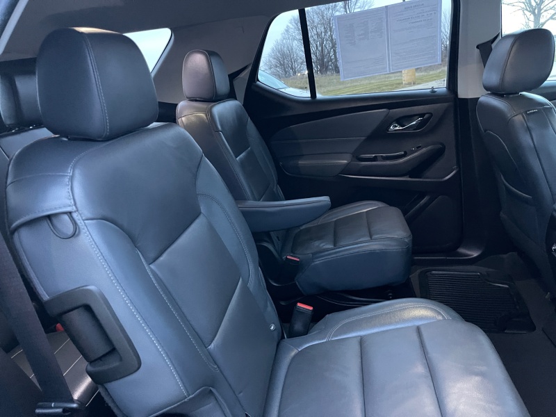 2019 Chevrolet Traverse