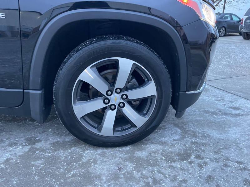 2019 Chevrolet Traverse