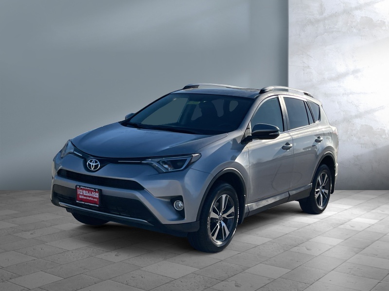 2016 Toyota Rav4