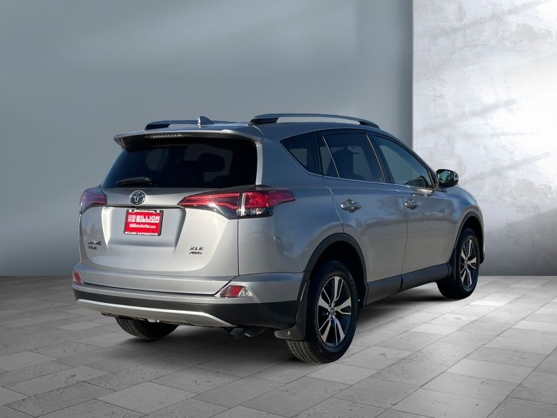 2016 Toyota RAV4