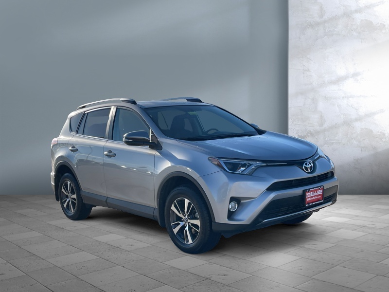 2016 Toyota RAV4