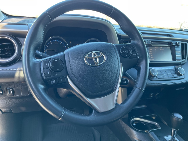 2016 Toyota RAV4