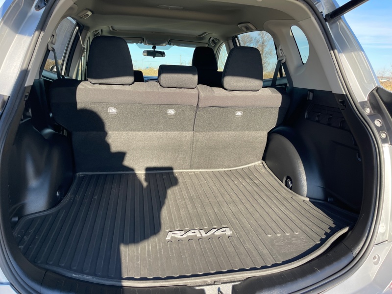 2016 Toyota RAV4