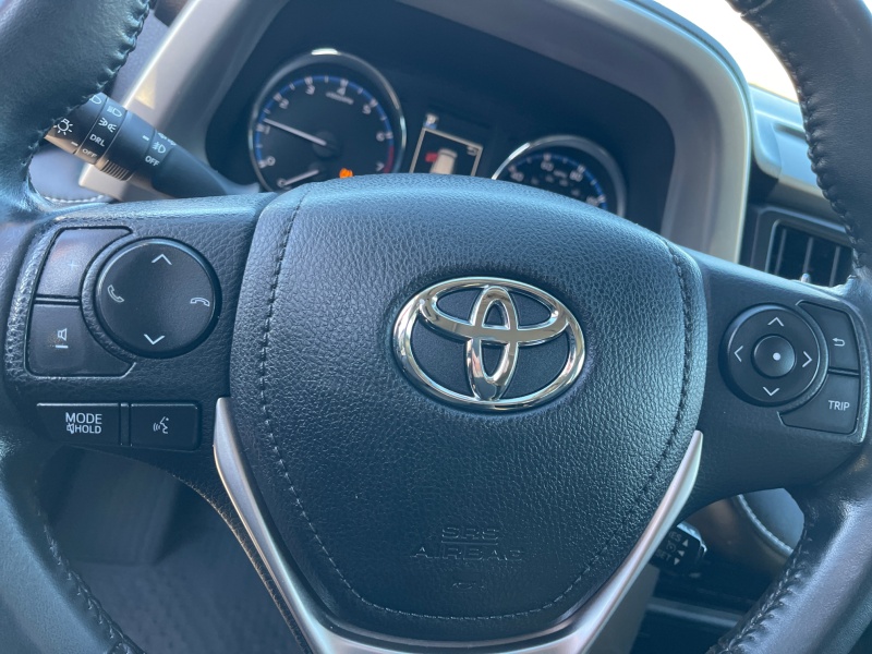 2016 Toyota RAV4