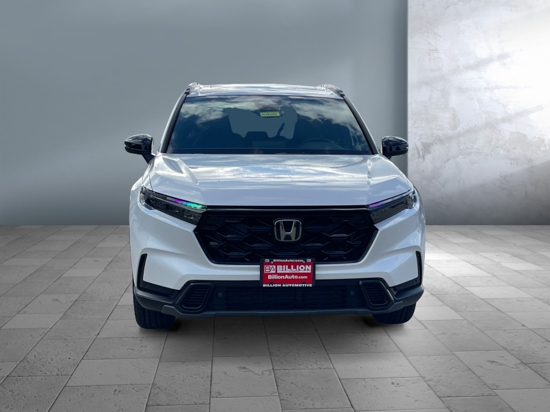 2025 Honda CR-V Hybrid