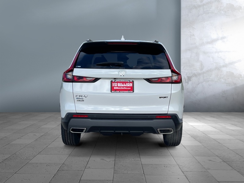 2025 Honda CR-V Hybrid