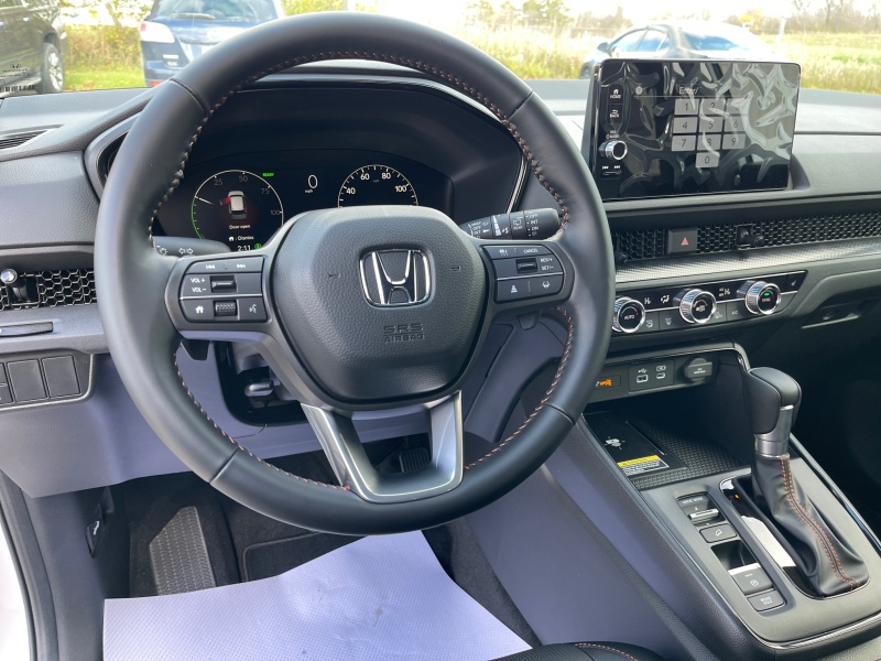 2025 Honda CR-V Hybrid