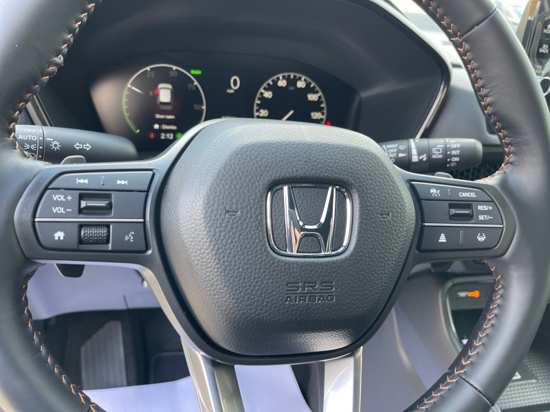 2025 Honda CR-V Hybrid