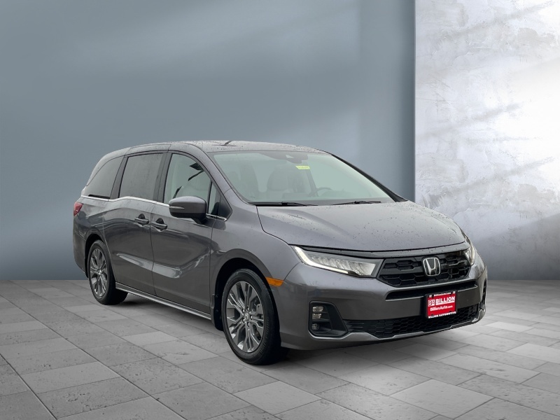 2025 Honda Odyssey