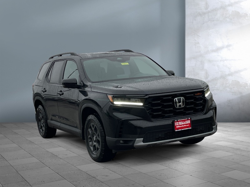 2025 Honda Pilot