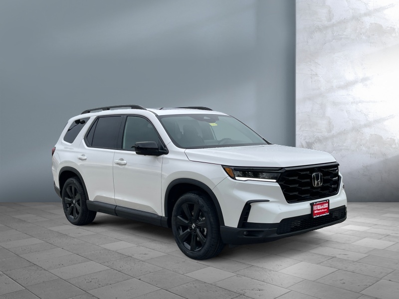 2025 Honda Pilot