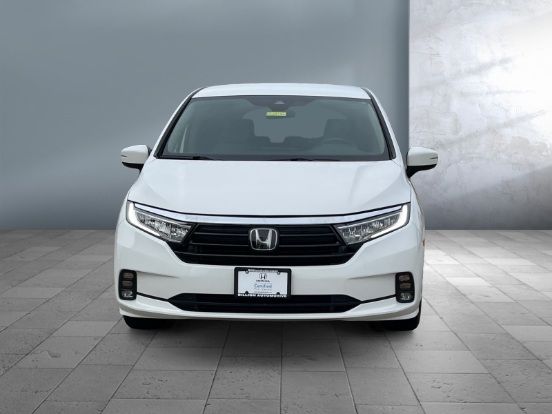 2022 Honda Odyssey