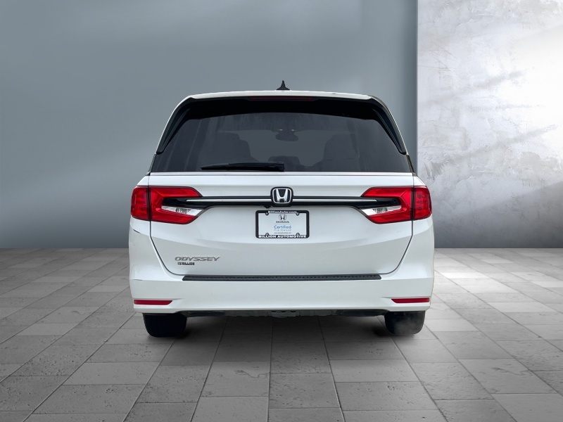 2022 Honda Odyssey