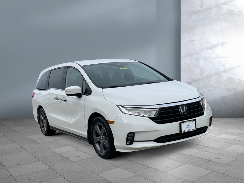 2022 Honda Odyssey