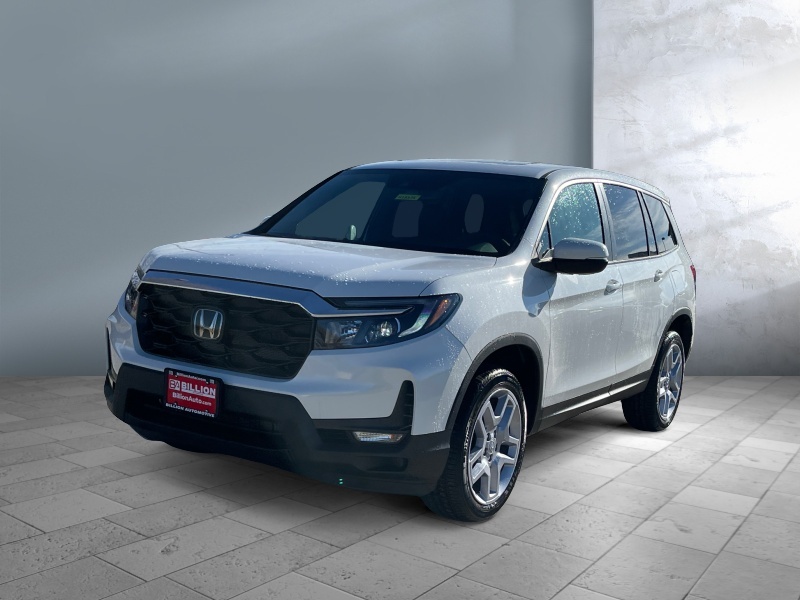 2025 Honda Passport